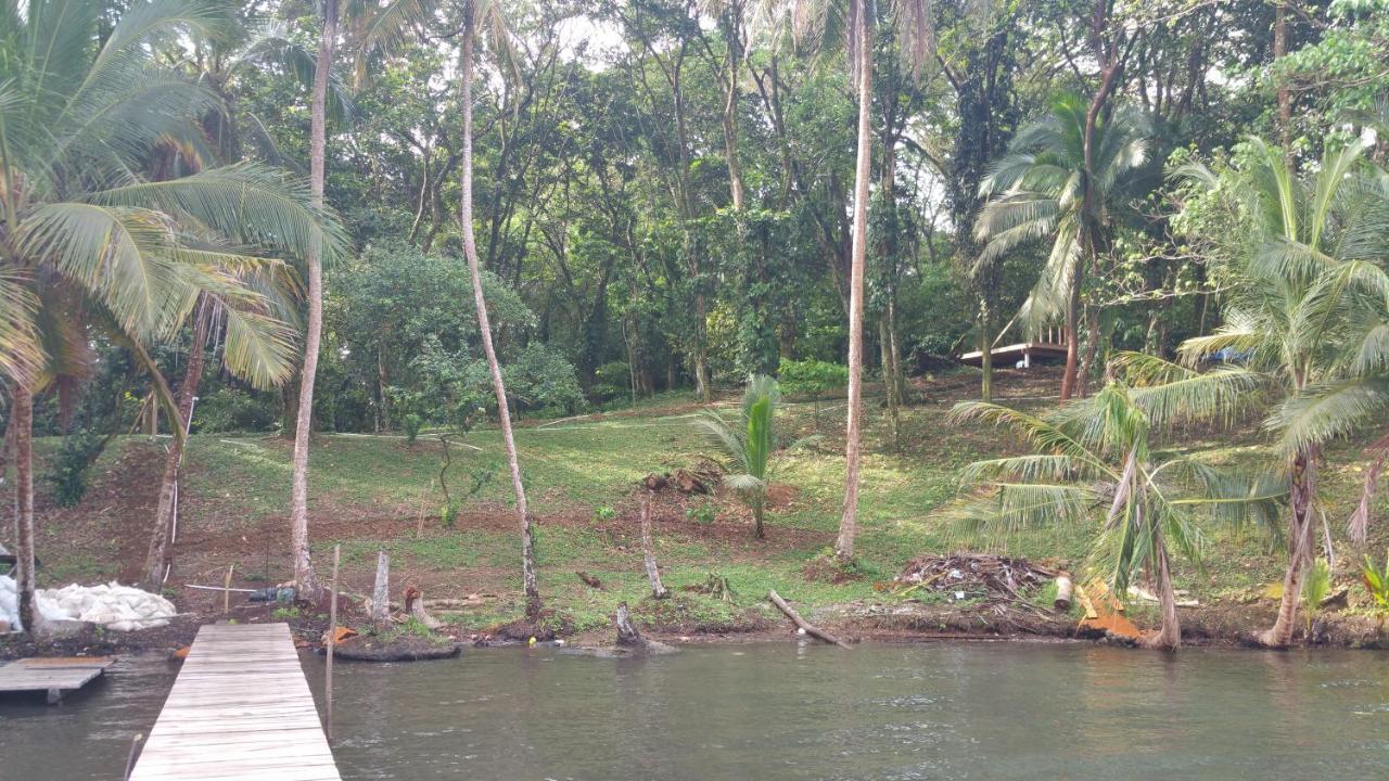 Tierra Oscura Panama Eco Resort מראה חיצוני תמונה