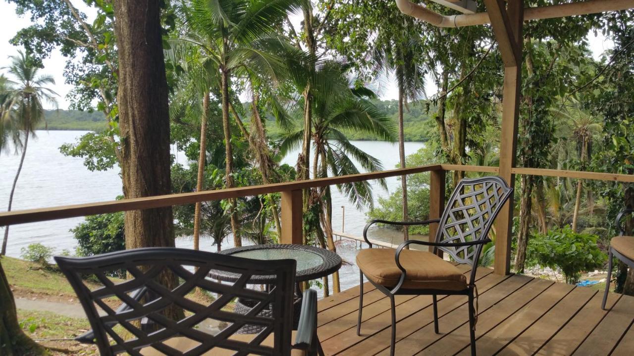 Tierra Oscura Panama Eco Resort מראה חיצוני תמונה