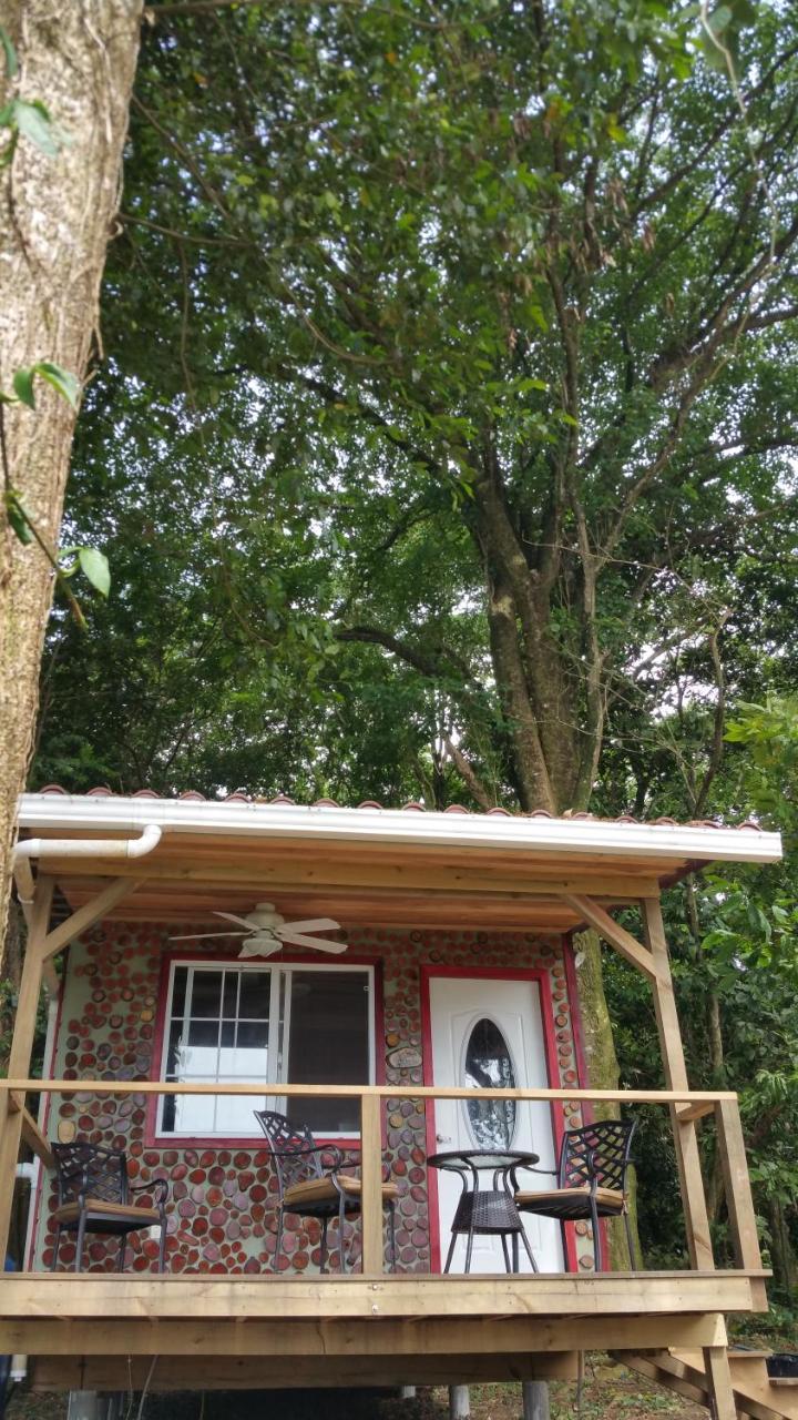 Tierra Oscura Panama Eco Resort מראה חיצוני תמונה
