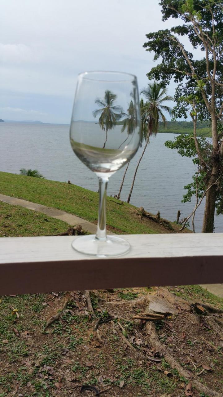 Tierra Oscura Panama Eco Resort מראה חיצוני תמונה