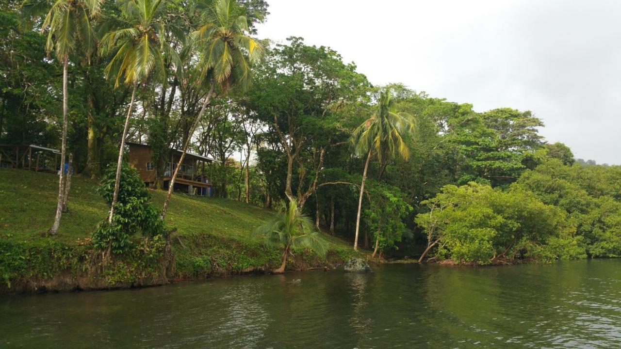 Tierra Oscura Panama Eco Resort מראה חיצוני תמונה