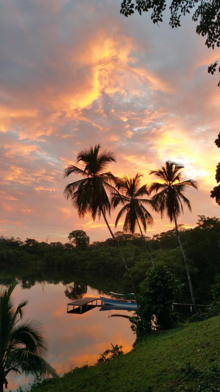 Tierra Oscura Panama Eco Resort מראה חיצוני תמונה