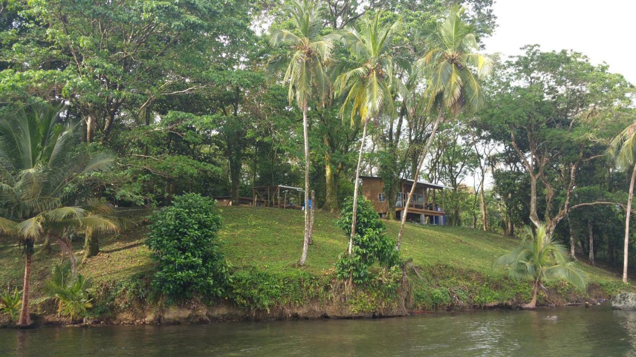 Tierra Oscura Panama Eco Resort מראה חיצוני תמונה