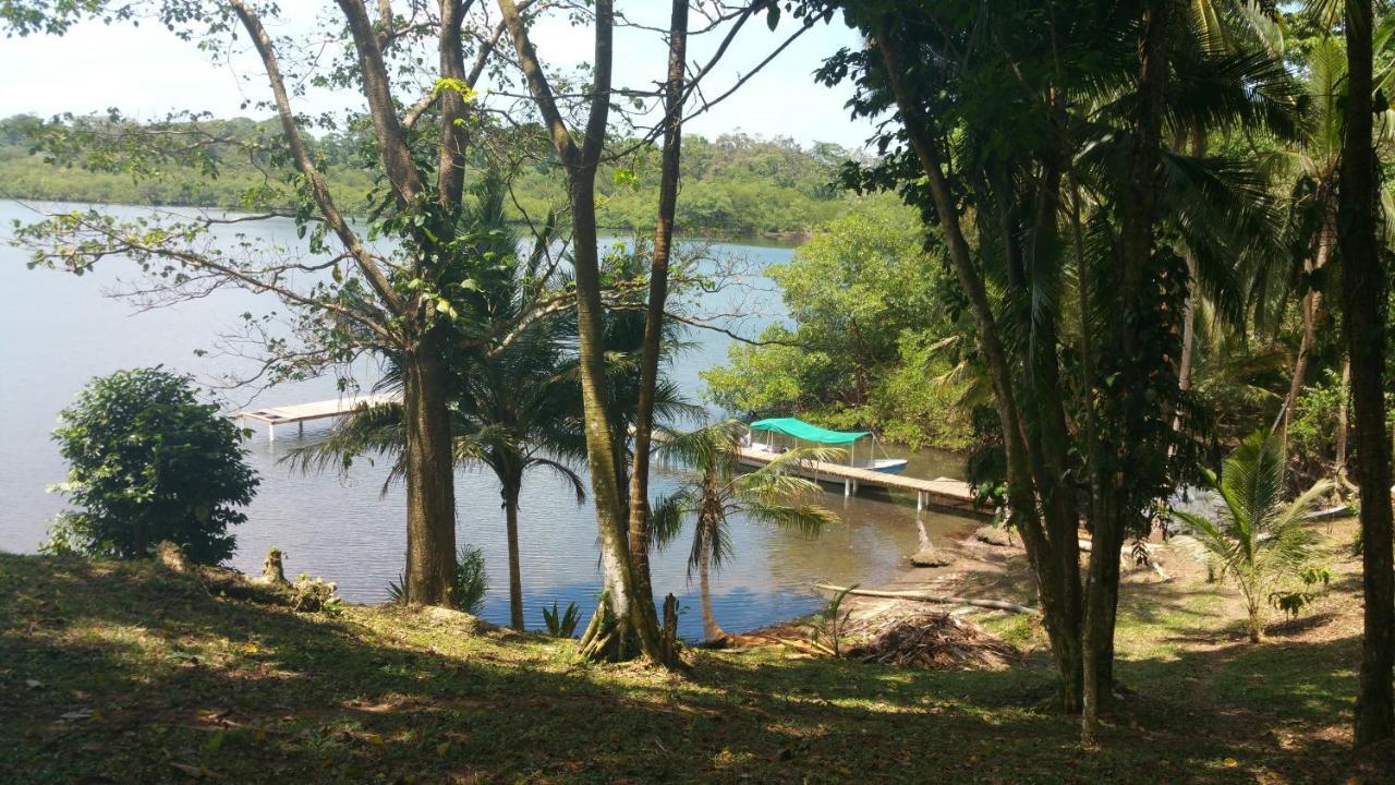 Tierra Oscura Panama Eco Resort מראה חיצוני תמונה