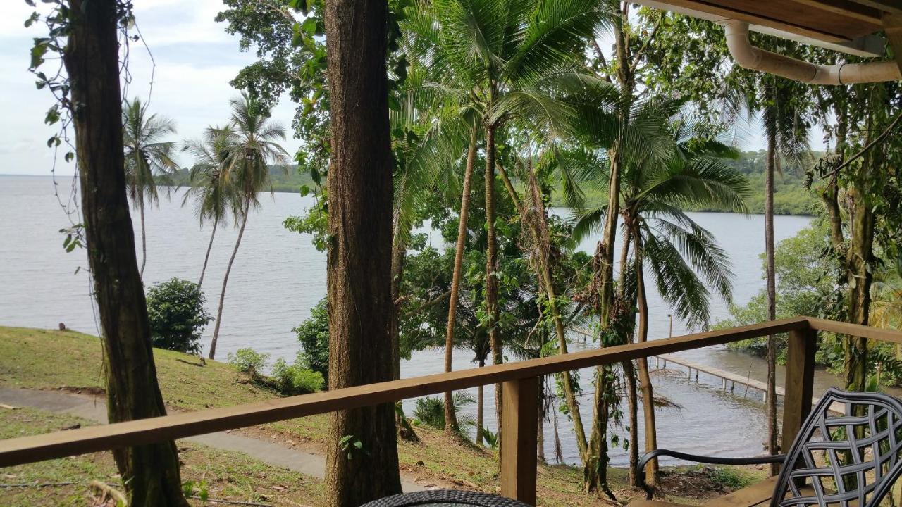 Tierra Oscura Panama Eco Resort מראה חיצוני תמונה