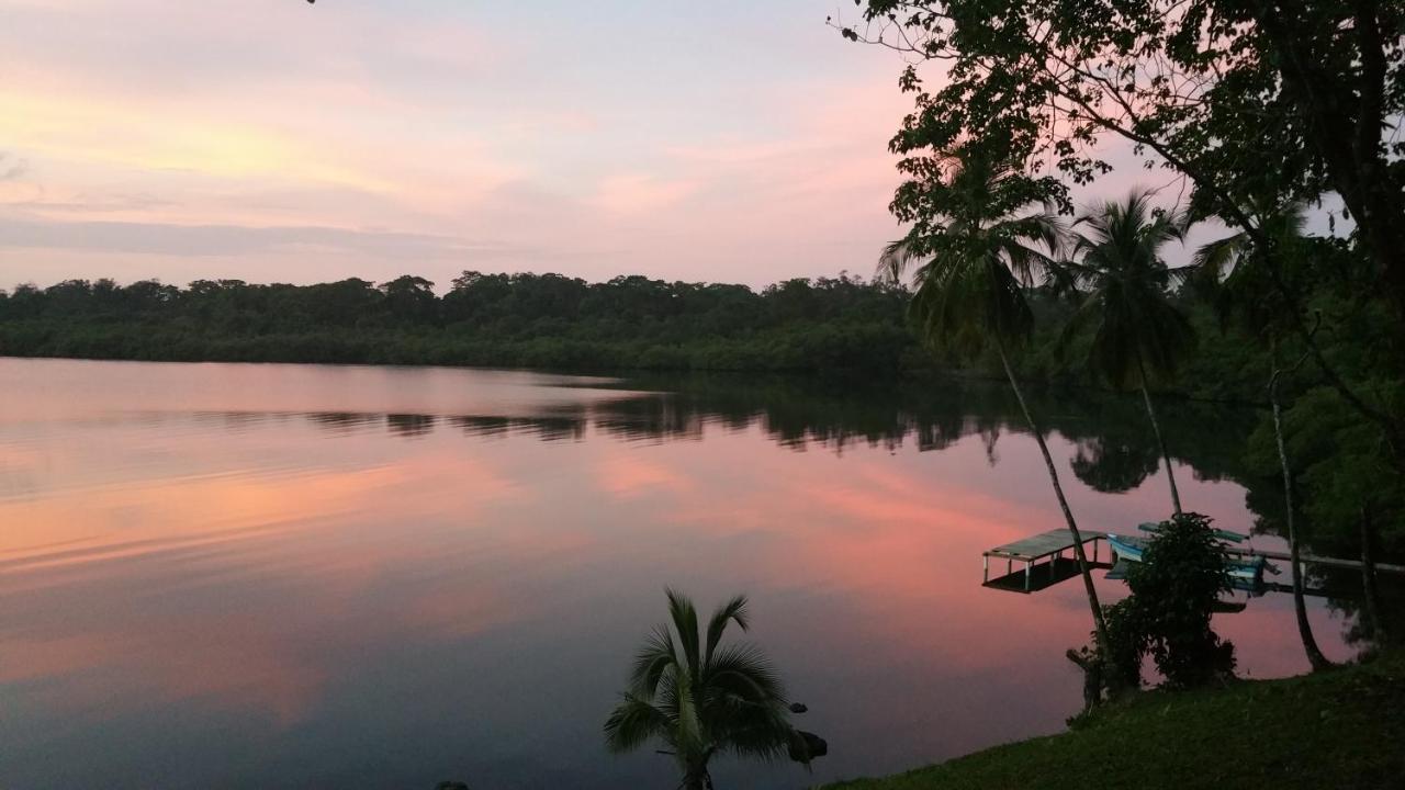 Tierra Oscura Panama Eco Resort מראה חיצוני תמונה