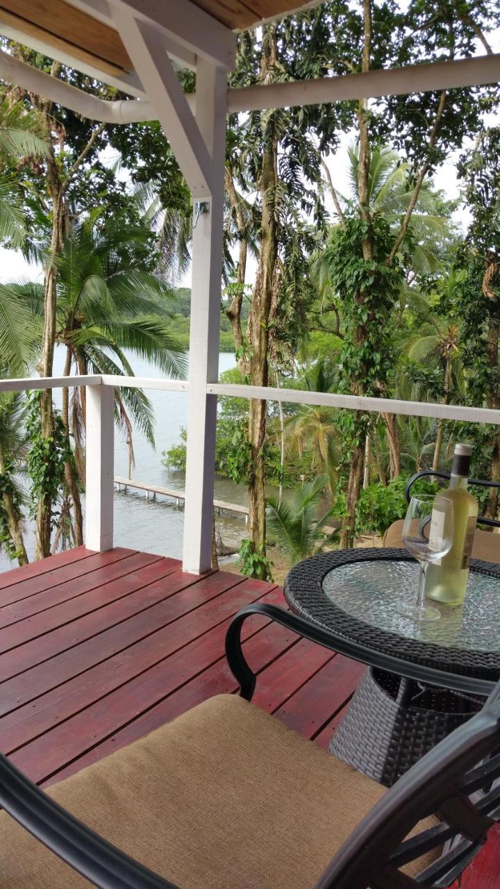 Tierra Oscura Panama Eco Resort מראה חיצוני תמונה