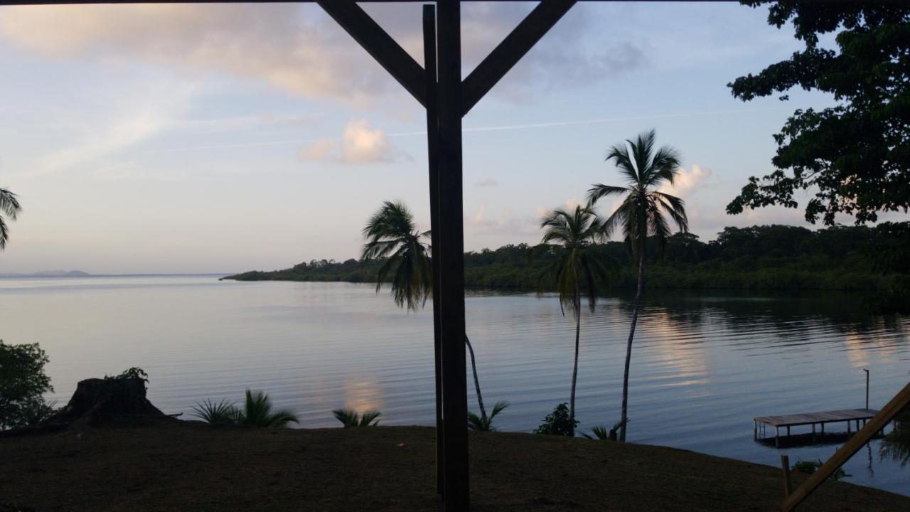 Tierra Oscura Panama Eco Resort מראה חיצוני תמונה