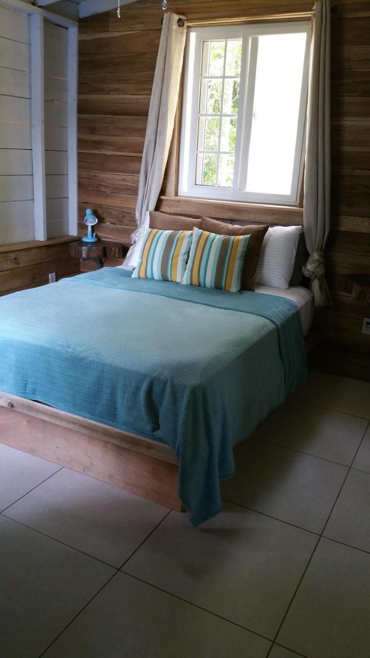 Tierra Oscura Panama Eco Resort מראה חיצוני תמונה