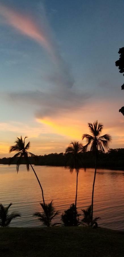 Tierra Oscura Panama Eco Resort מראה חיצוני תמונה