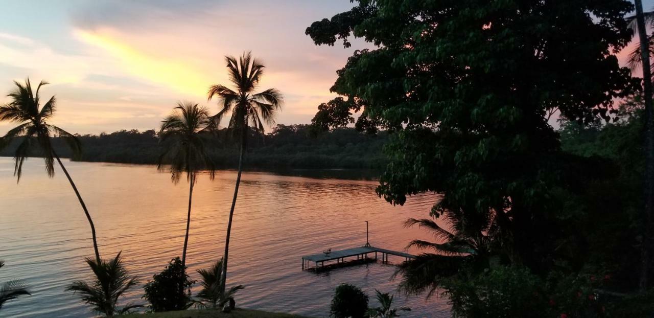 Tierra Oscura Panama Eco Resort מראה חיצוני תמונה