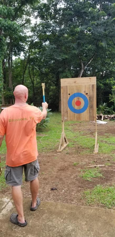 Tierra Oscura Panama Eco Resort מראה חיצוני תמונה